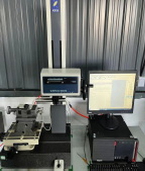 Roughness profilometer