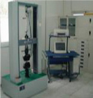 Microcomputer Controlled Electronic Universal Testing Machine