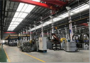 Automated Casting Workshop